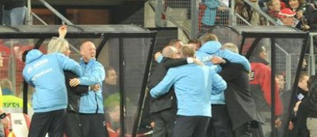 Cupa Olandei - Heracles Almelo, in finala cu PSV Eindhoven